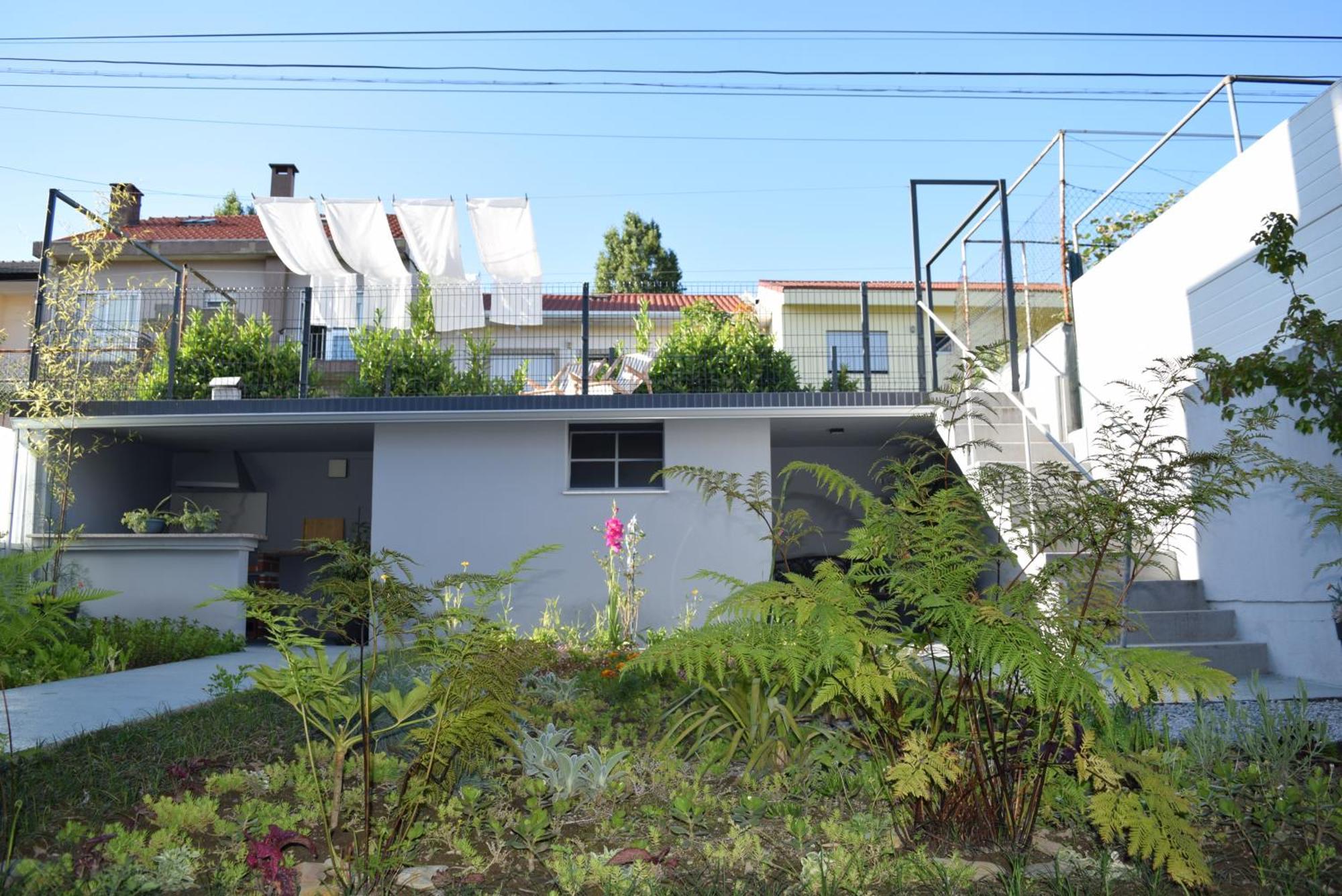 Saint Victor House Braga Exterior foto